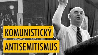 Jaký dopad měl jeden z nejhorších antisemitských projevů Václava Kopeckého?