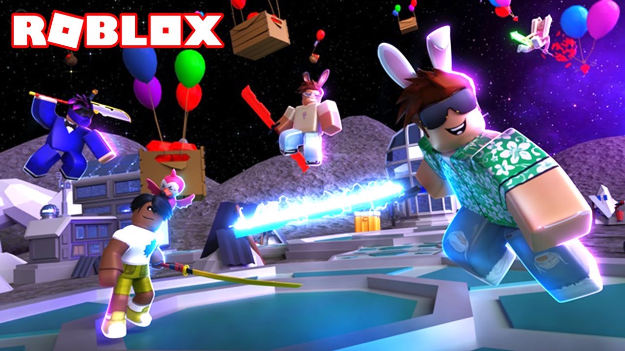 EL NUEVO NINJA LEGENDS pero DEL ESPACIO en ROBLOX - YouTube.