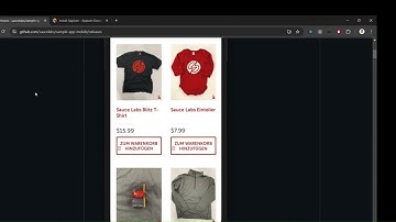 Automation test for mobile application with Python and Appium