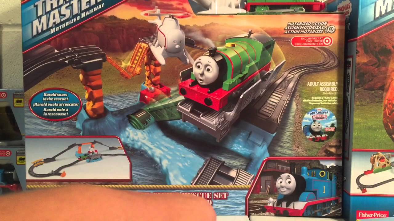 Thomas Take-n-Play Lift & Load Cargo Crew Pack