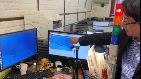 Smartswim - AI Drowning Detection System Lab Demo (English)