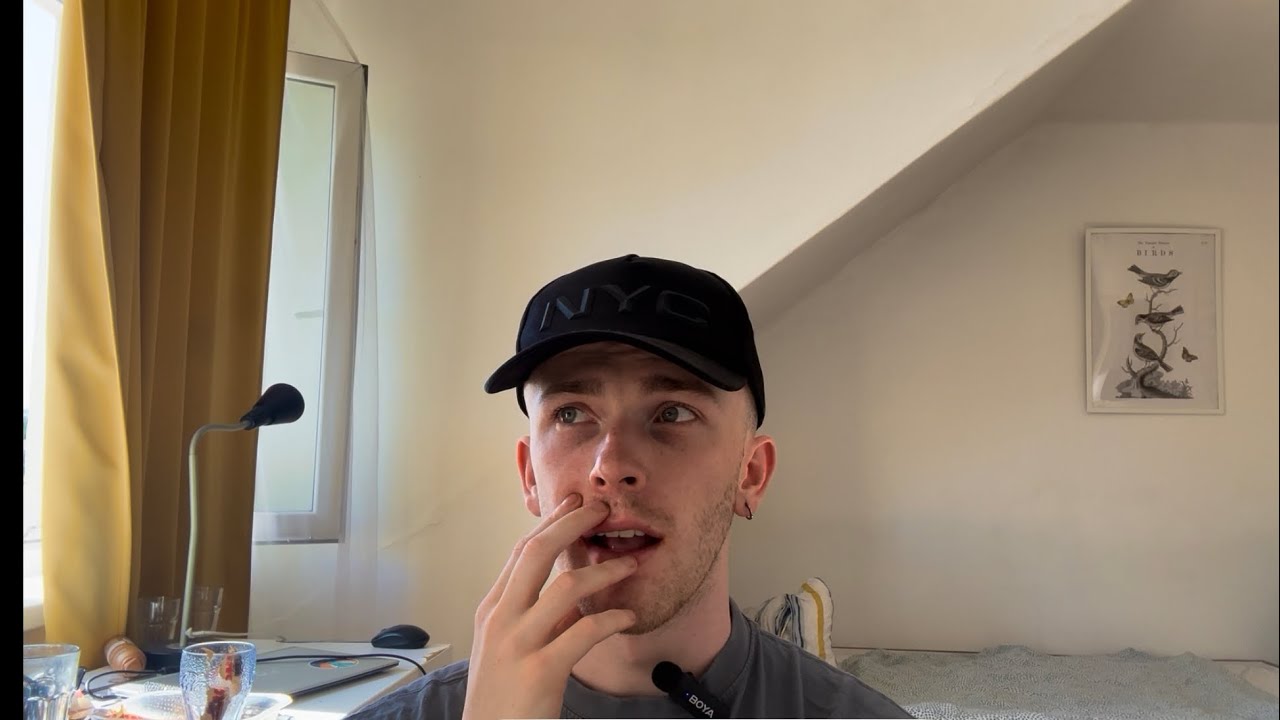 I let go of Shame, and it was terrifying. 