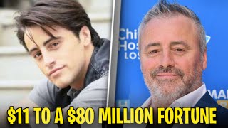From His Last 11 To A 80 Million Fortune The Matt LeBlanc Story