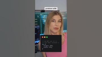 BIG PROBLEM with viewport units!!!