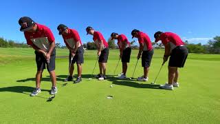 University of Hawaii Hilo Men's Golf