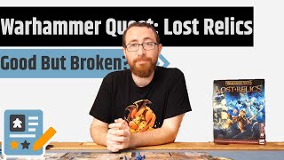 Warhammer Quest: Lost Relics ボードゲーム Warhammer Quest - Lost Relics Board Game : Target