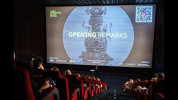 Czech Int. AI Film Festival 2025 🥂 Award Ceremony