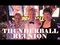 The THUNDERBALL Reunion |  Interviewing Two Bond Girls and MORE!