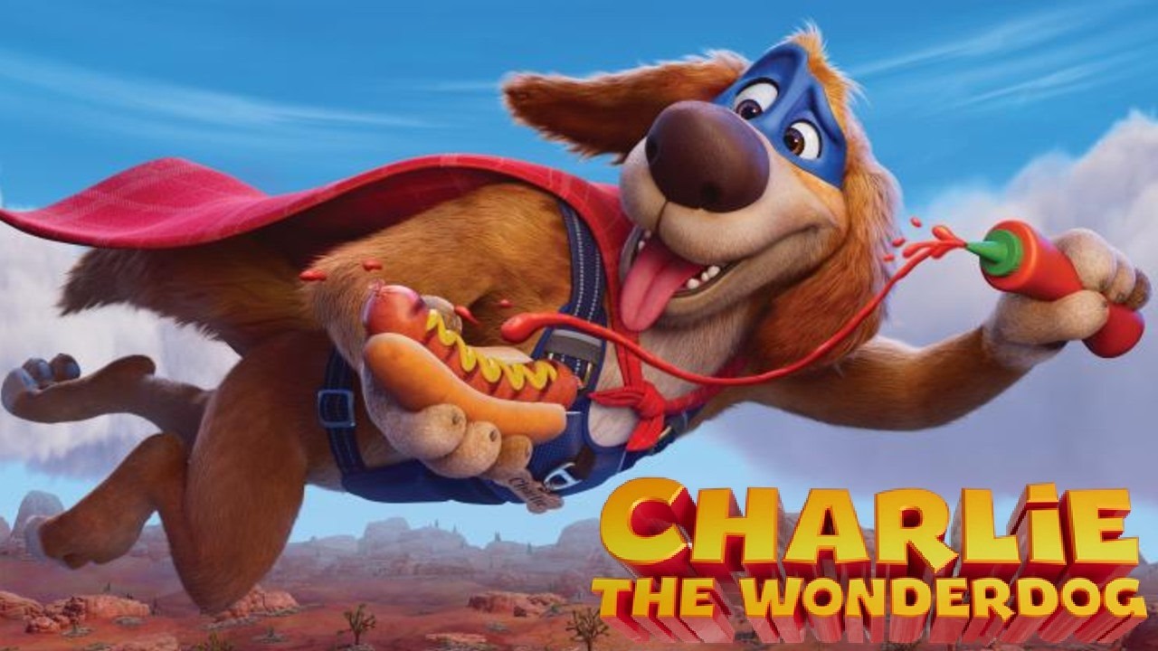 Charlie the Wonderdog 2025 Animated Film | Owen Wilson, Dawson Littman, Ruairi MacDonald | Review