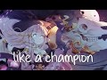 Nightcore ⇢ Unstoppable (Lyrics)