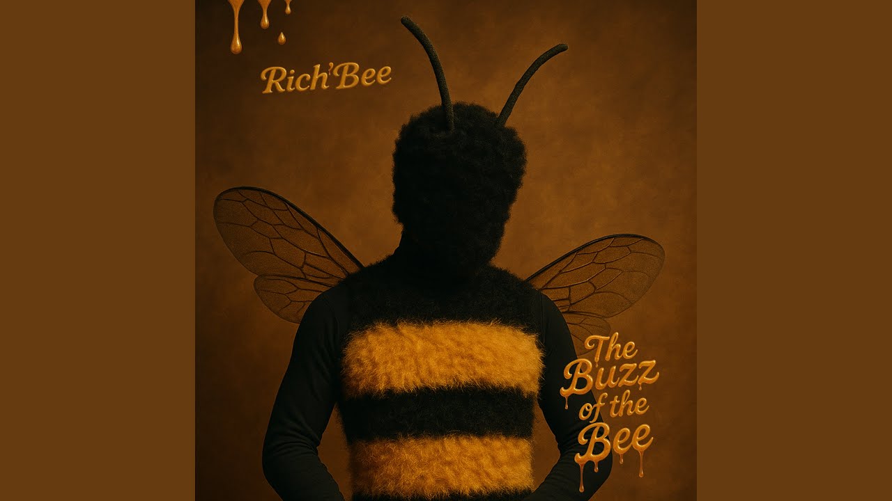 interlude... - The Buzz Of The Bee...