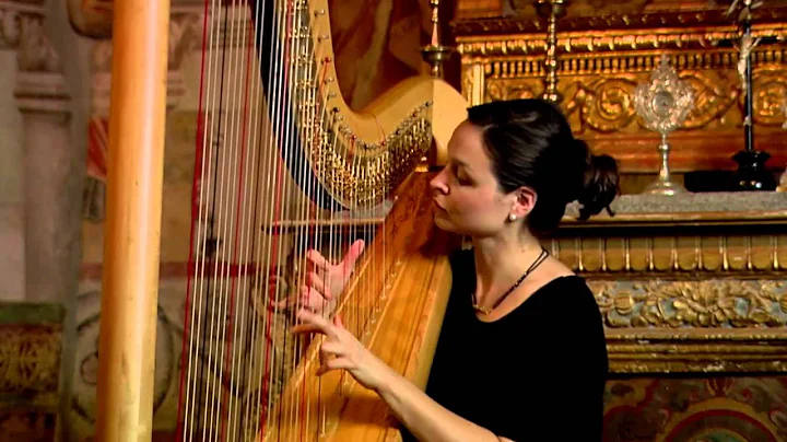 Haendel Passacaglia - Emanuela Battigelli harp