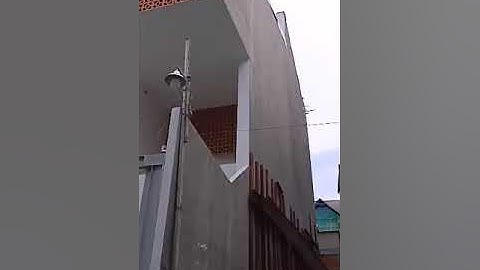 Chia sẻ quá trình ép cọc BTCT gia cố xử lý nghiêng lún và chỉnh ngay lại như hiện trạng ban đầu