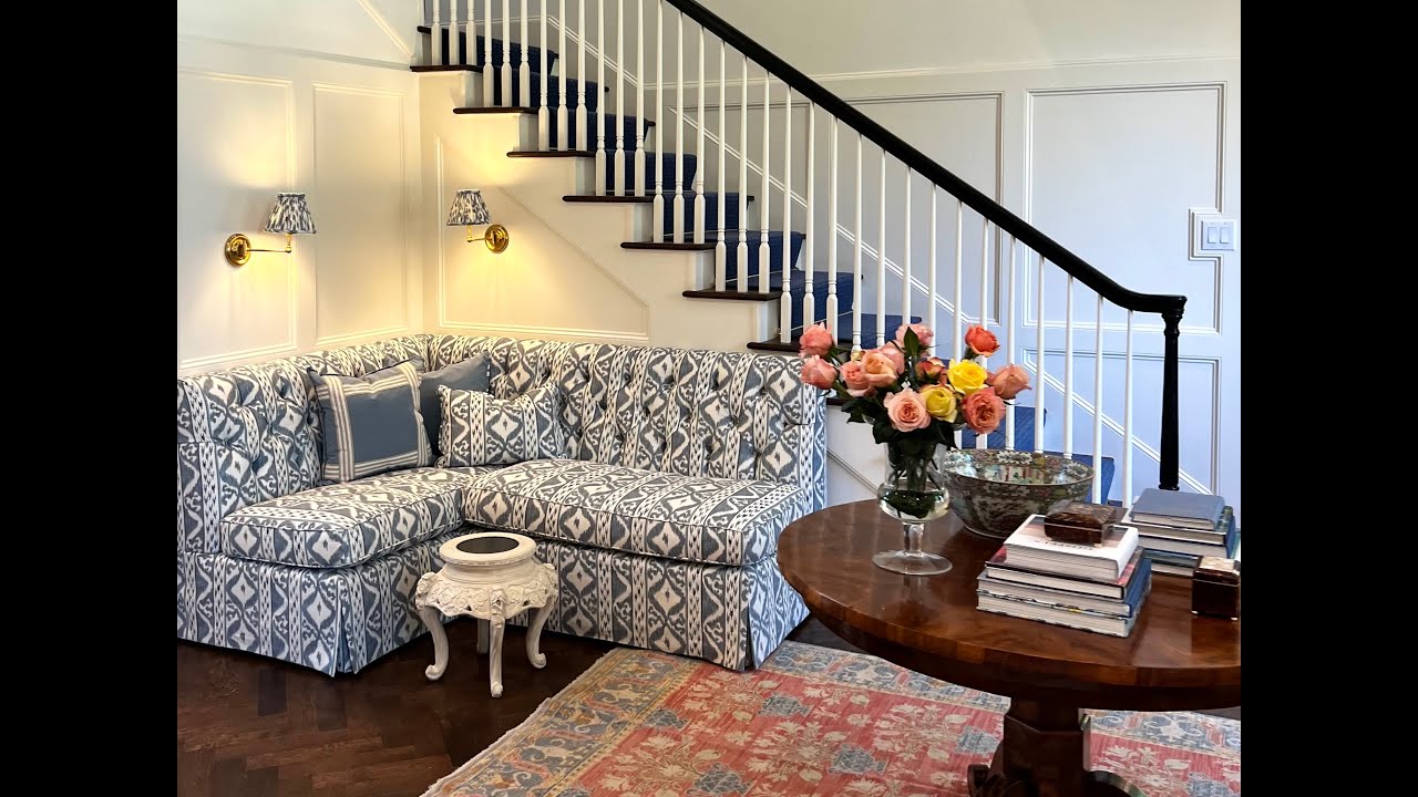 Beyond the Curb home tour with Jenkins Interiors (Lake Highlands) - YouTube
