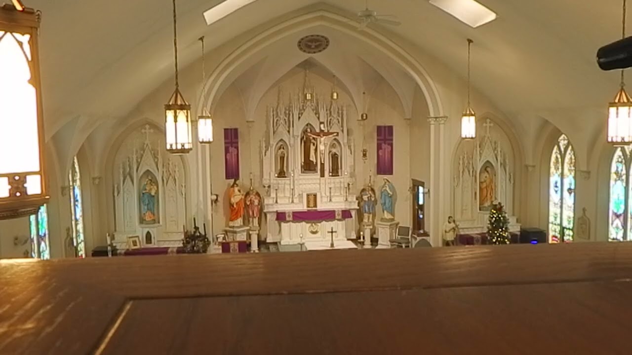STEVE J. CHOZINSKI - FUNERAL MASS AT ST. TERESA OF AVILA PARISH, SHEFFIELD VILLAGE, OHIO