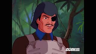 S1 E19 | G.I. Joe | Cobra Stops the World | FULL EPISODES