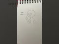 Idk what this is, I was bored 🥱 #drawing #art #doodle