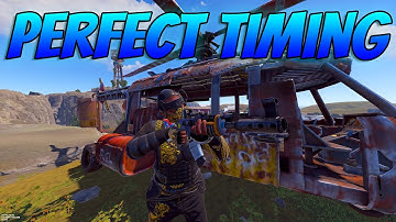 Perfect Timing - (Rust Movie)