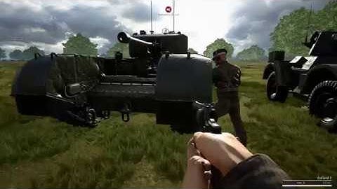 Post Scriptum - British Armoured Adventure