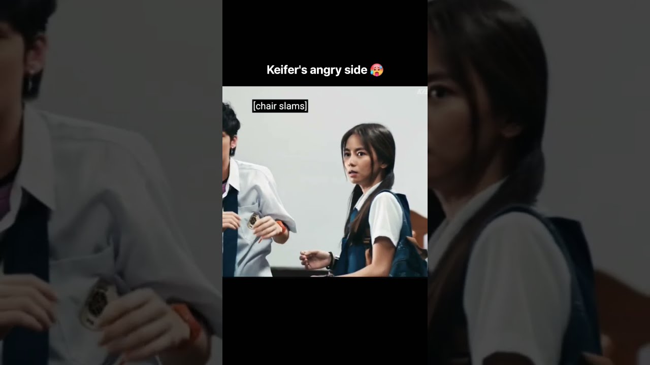 The Way Yuri And Keifer Are Impatient To Listen Jayjay S Crush David Episode13 Shorts