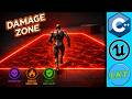 Create a Simple Damage Zone in Unreal Engine 5 C++