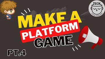 HOW TO MAKE A PLATFORM GAME IN JAVASCRIPT TUTORIAL P5PLAY - SOUND & LEVELS