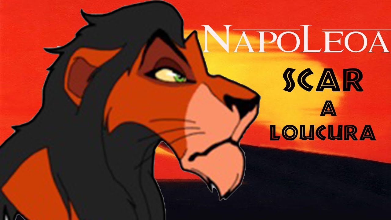 O Rei Leão - A Loucura de Scar - YouTube