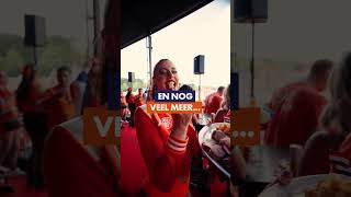Royaal Experience bij Supersized Kingsday! @officialb2s