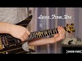 Linkin Park -Lying From You - Guitar Cover HD (w. Solo)