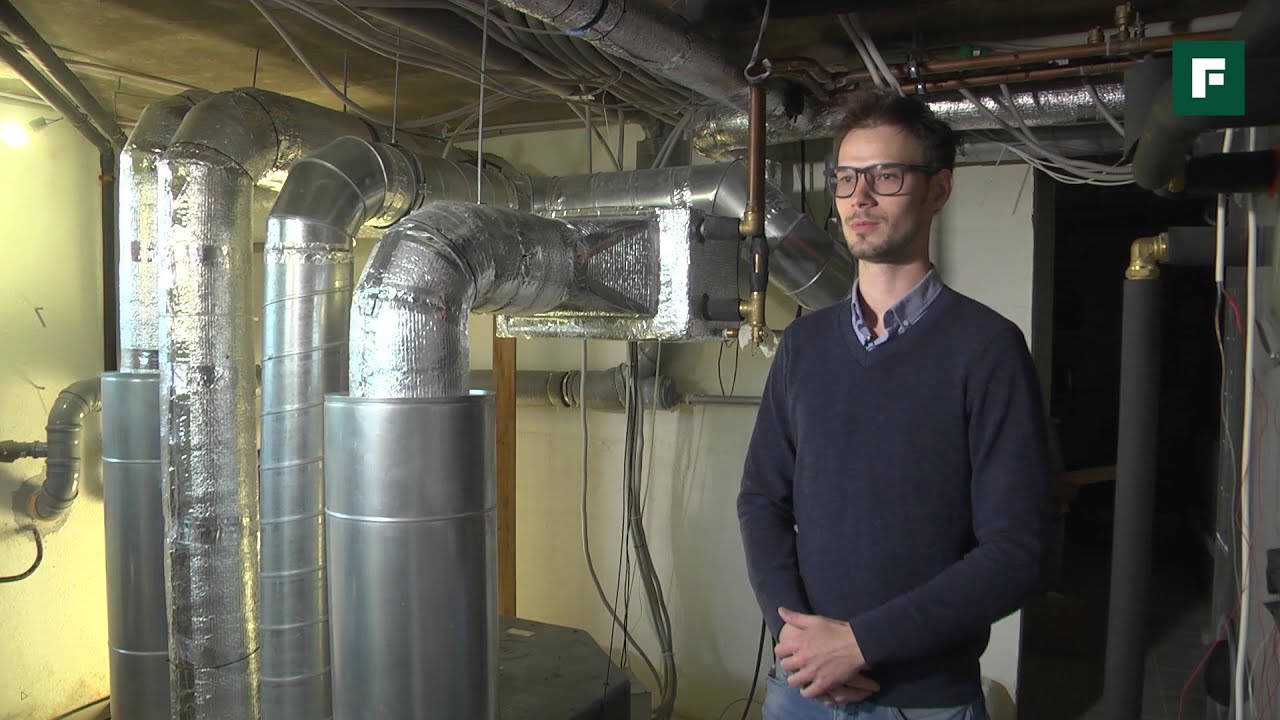 Как выбрать систему вентиляции и рекуперации для частного дома ...