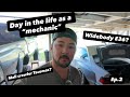 Day in the life as a "mechanic" ep.2