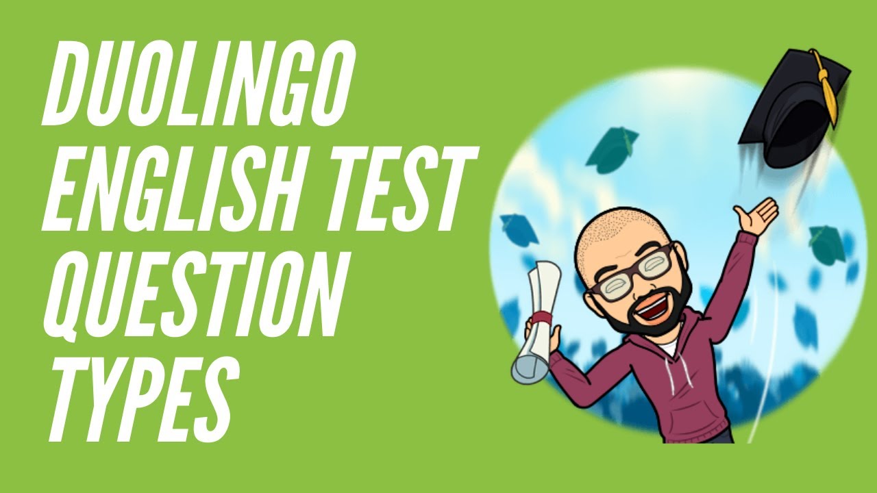 מבחן דואולינגו - Duolingo English Test: מה זה?