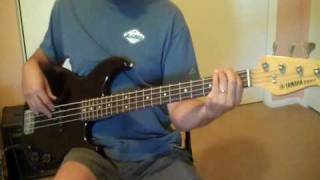 Video thumbnail of ""Praise Adonai"  (Paul Baloche)  Bass Cover"