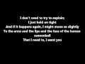 Savage Garden - I Want You  (Lyrics)