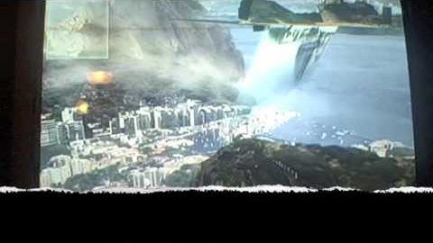 Out of Favela (Temp. Mod)