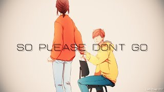 I love Yoo [MMV] - Please Don't Go