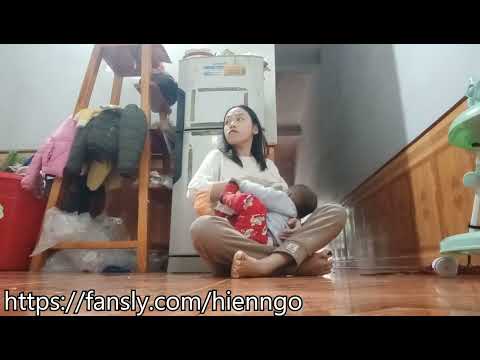 Beautiful Single Mom - Grow Kids By Mom Milk P15 | Phương Single Mom
