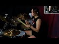 Alice in Chains - Man in the Box - Drum Cover ~Monika Kosior