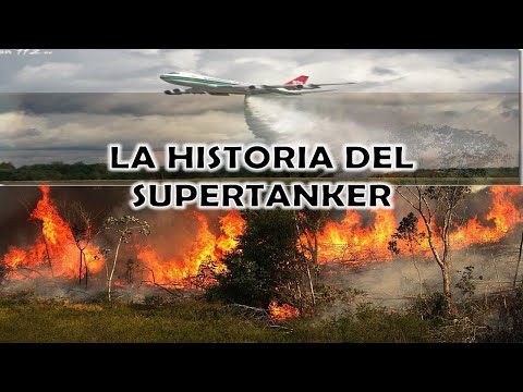 Vídeo: Aviones Brasileños Arrojando Agua Sobre Incendios Forestales En El Amazonas