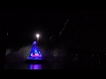 Tokyo DisneySea Fantasmic Lights Laser and Water Show 4K Video