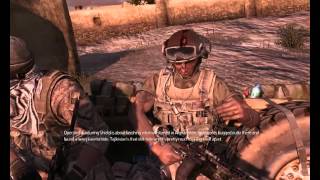 Operation Flashpoint: Red River - Mission 1.avi