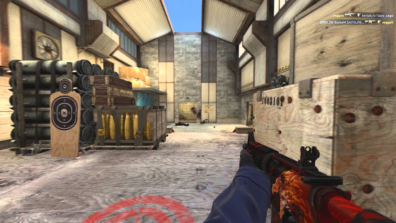 CS:GO - ScreaM on FIRE #2