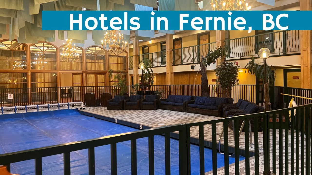 Park Place Lodge in Fernie, BC: Hotel Review & Room Tour