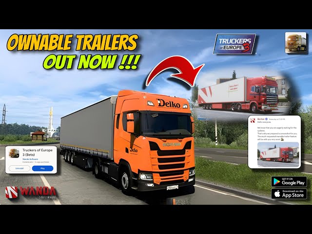 Truckers of Europe - Apps on Google Play