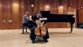 Lara Biancalana - Piatigorsky/Schubert Introduction, Theme and Variations