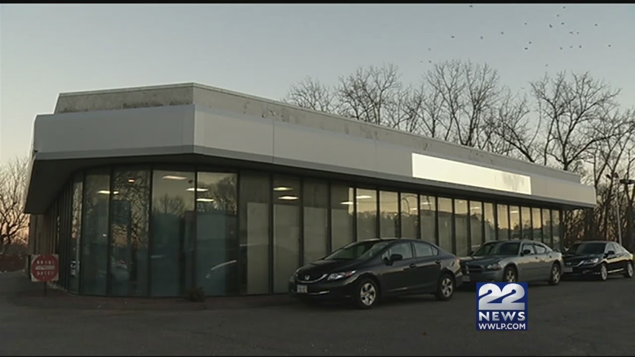 Balise to open Kia dealership in West Springfield - YouTube