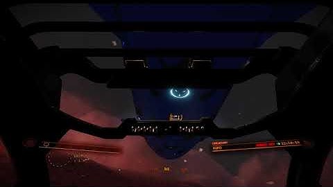 [Elite Dangerous Short] In flight SRV recovery