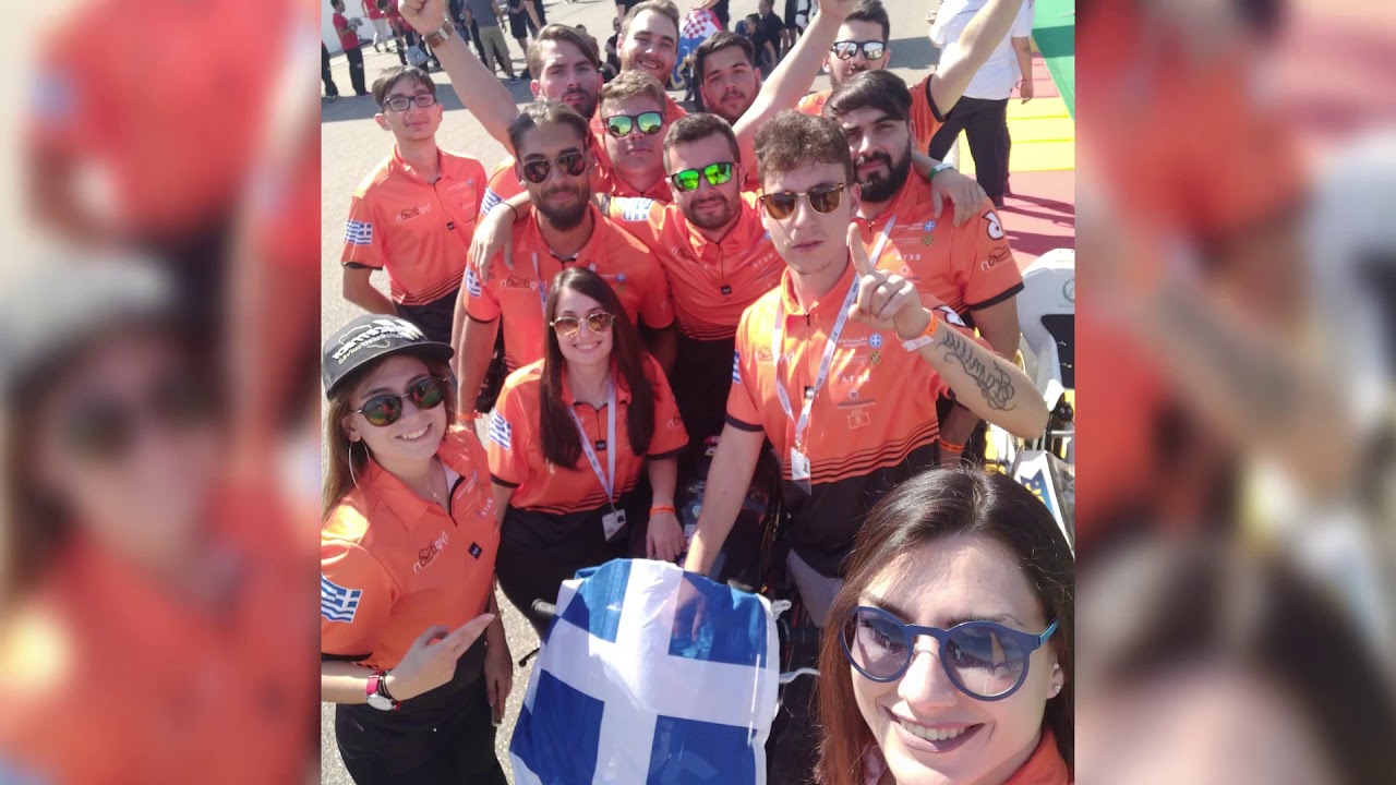 Tyφoon Aftermovie | Motostudent V