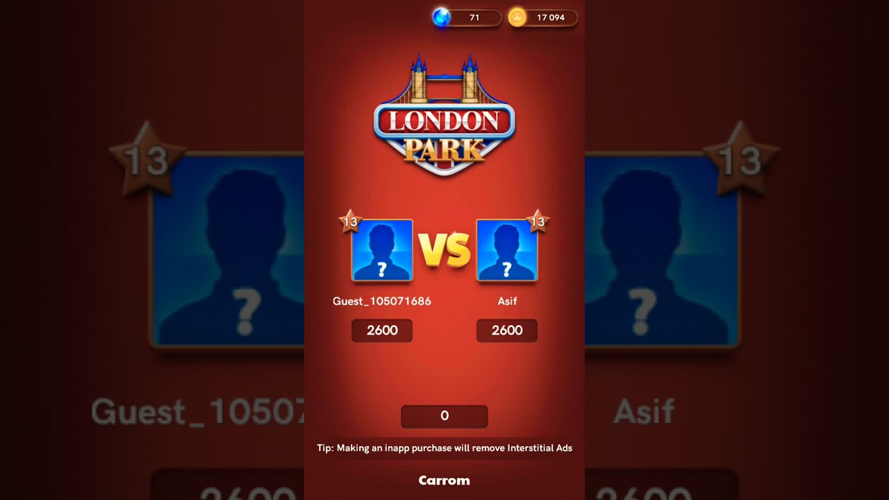 Carrom Hacking Games Play YouTube