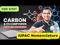 🔥IUPAC Nomenclature Grade 10 CBSE | 100% Exam-Oriented Explanation | Super Tricks | Score Full Marks